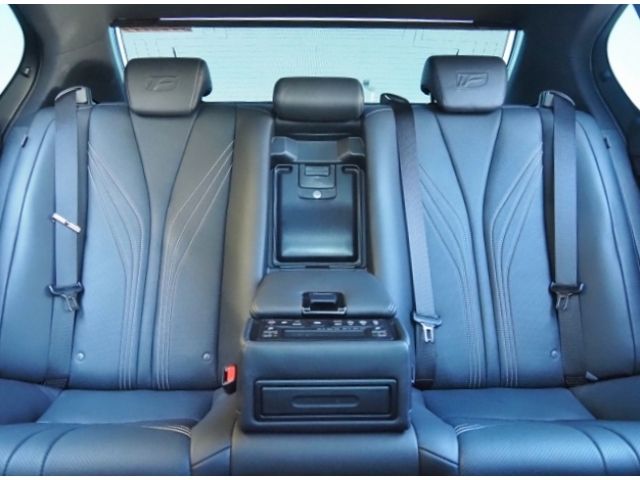 TOYOTA LEXUS GS F 2020 Image 31