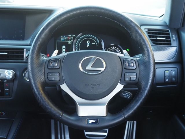 TOYOTA LEXUS GS F 2020 Image 31