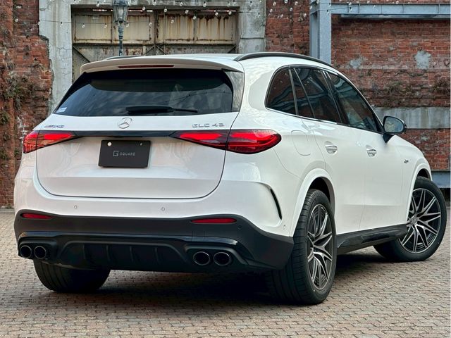 MERCEDES BENZ MERCEDES AMG GLCCLAS 2025 Image 31