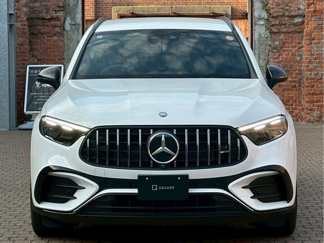 MERCEDES BENZ MERCEDES AMG GLCCLAS 2025 Image 31