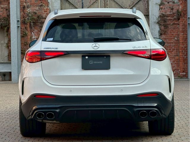 MERCEDES BENZ MERCEDES AMG GLCCLAS 2025 Image 31