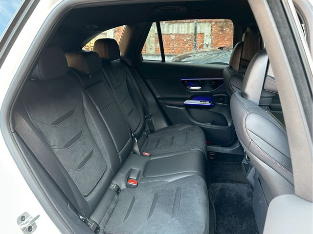 MERCEDES BENZ MERCEDES AMG GLCCLAS 2025 Image 31