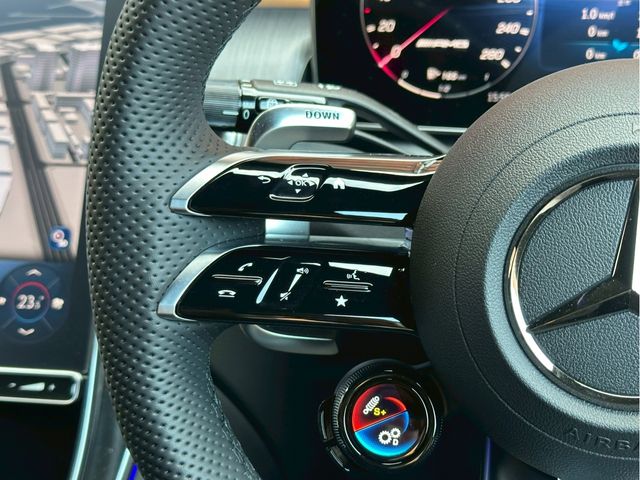 MERCEDES BENZ MERCEDES AMG GLCCLAS 2025 Image 31