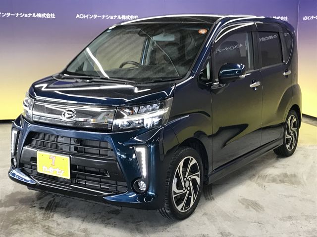 DAIHATSU MOVE CUSTOM 2022 Image 31