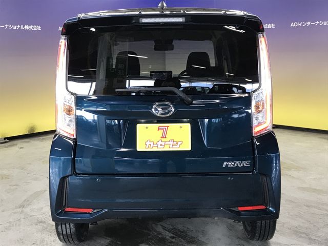 DAIHATSU MOVE CUSTOM 2022 Image 31