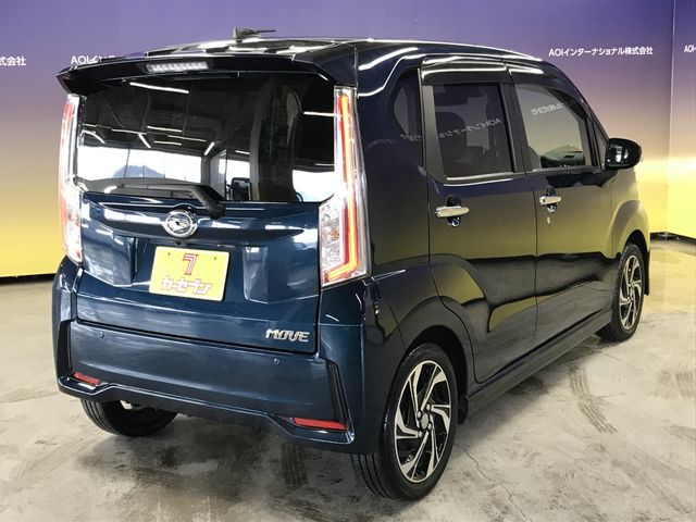 DAIHATSU MOVE CUSTOM 2022 Image 31