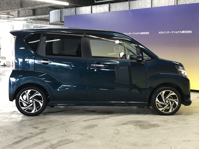 DAIHATSU MOVE CUSTOM 2022 Image 31