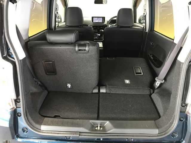 DAIHATSU MOVE CUSTOM 2022 Image 31