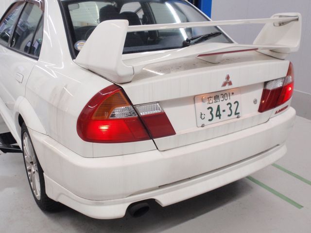 MITSUBISHI LANCER  4WD 1999 Image 31