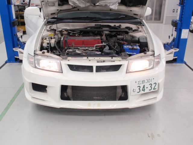 MITSUBISHI LANCER  4WD 1999 Image 31