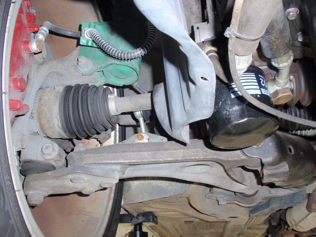 MITSUBISHI LANCER  4WD 1999 Image 31