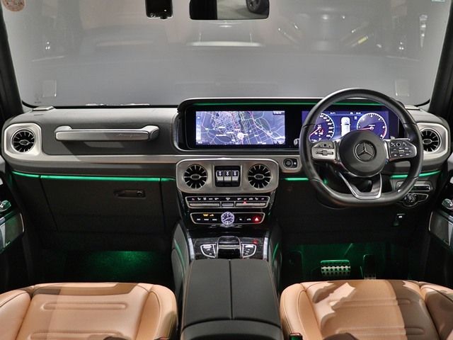 MERCEDES BENZ G CLAS 2023 Image 31