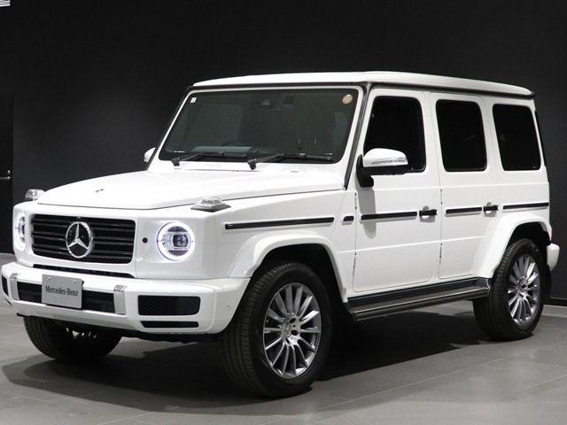 MERCEDES BENZ G CLAS 2023 Image 31