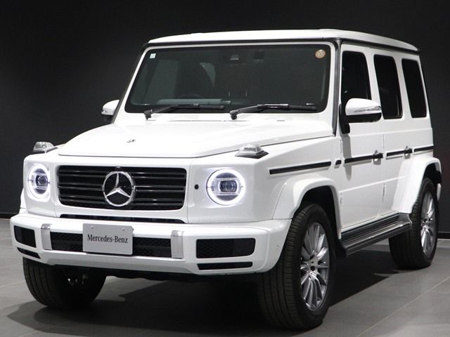 MERCEDES BENZ G CLAS 2023 Image 31