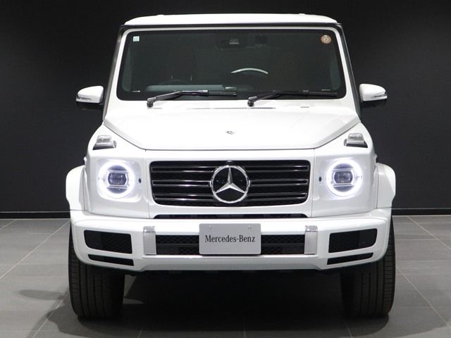 MERCEDES BENZ G CLAS 2023 Image 31