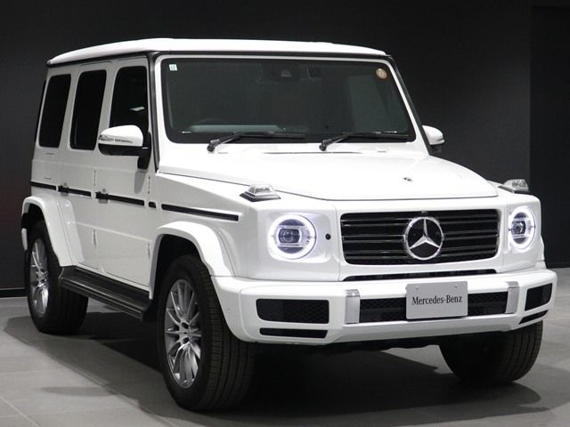 MERCEDES BENZ G CLAS 2023 Image 31