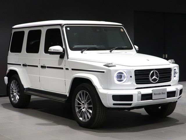 MERCEDES BENZ G CLAS 2023 Image 31
