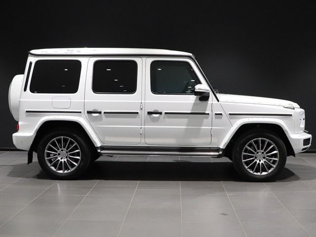 MERCEDES BENZ G CLAS 2023 Image 31