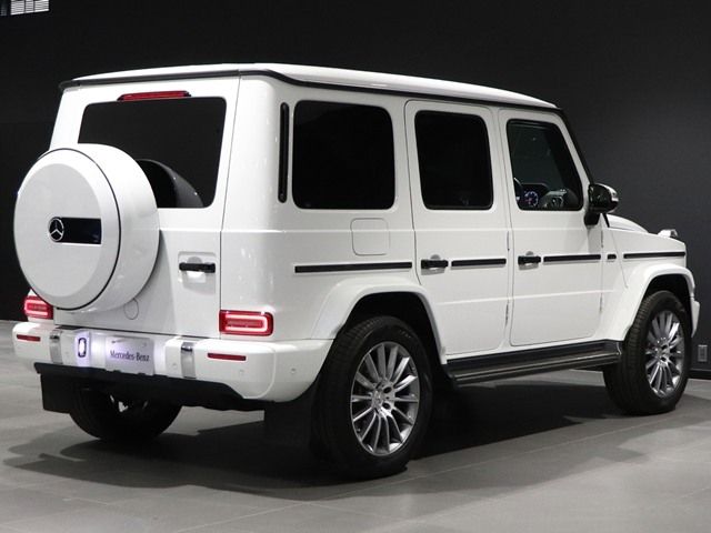 MERCEDES BENZ G CLAS 2023 Image 31