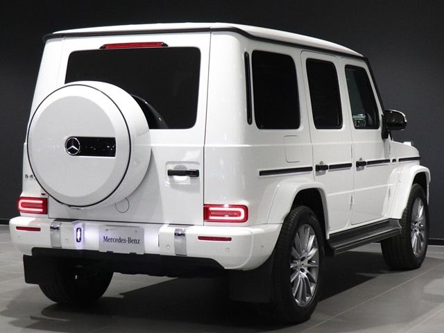 MERCEDES BENZ G CLAS 2023 Image 31