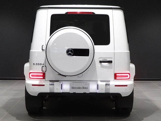 MERCEDES BENZ G CLAS 2023 Image 31