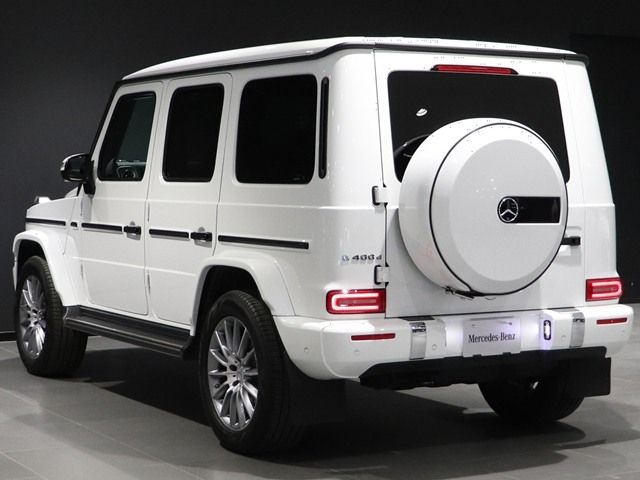MERCEDES BENZ G CLAS 2023 Image 31