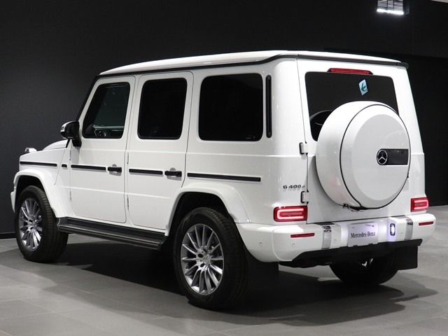 MERCEDES BENZ G CLAS 2023 Image 31