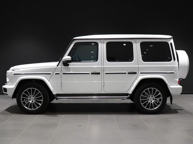 MERCEDES BENZ G CLAS 2023 Image 31