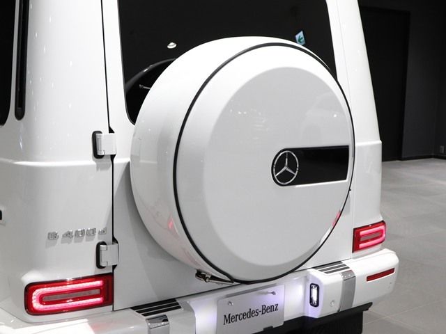 MERCEDES BENZ G CLAS 2023 Image 31