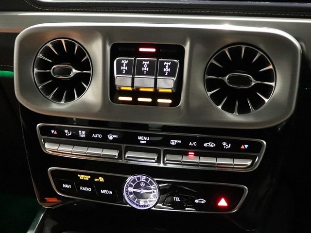 MERCEDES BENZ G CLAS 2023 Image 31