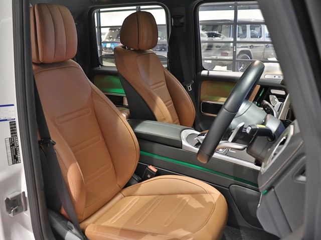 MERCEDES BENZ G CLAS 2023 Image 31
