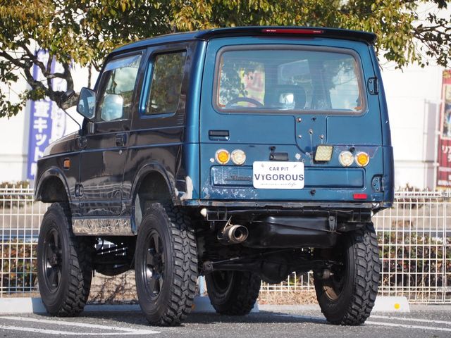 SUZUKI JIMNY 4WD 1996 Image 31