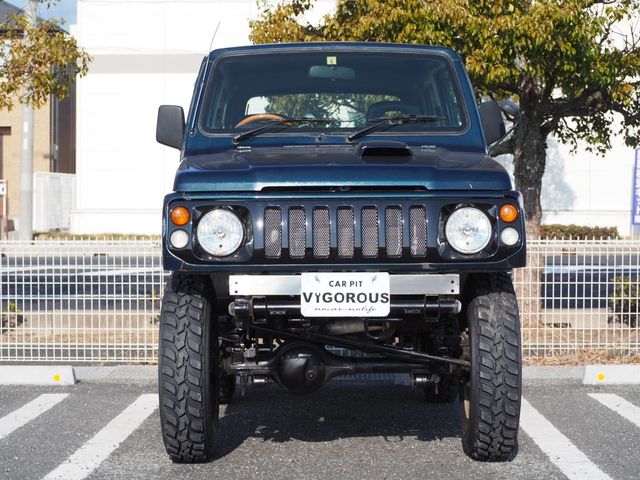 SUZUKI JIMNY 4WD 1996 Image 31