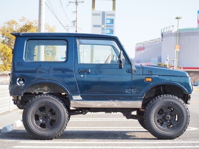 SUZUKI JIMNY 4WD 1996 Image 31