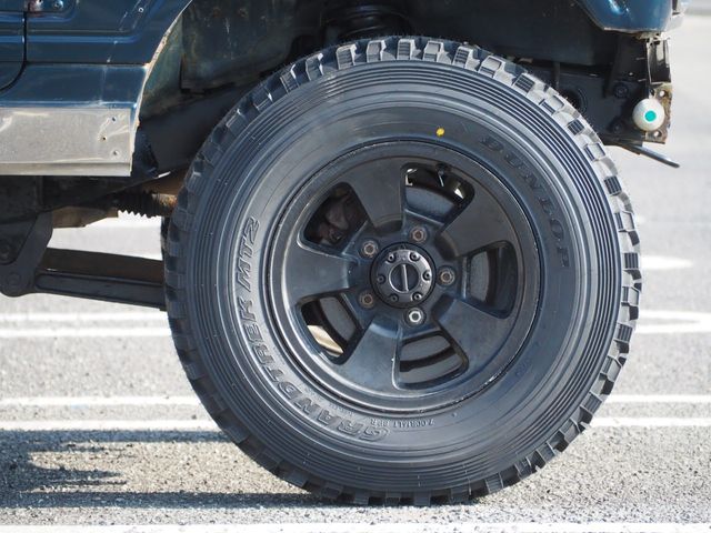 SUZUKI JIMNY 4WD 1996 Image 31