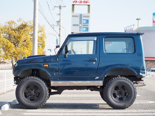 SUZUKI JIMNY 4WD 1996 Image 31