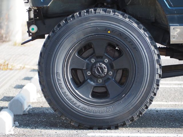 SUZUKI JIMNY 4WD 1996 Image 31