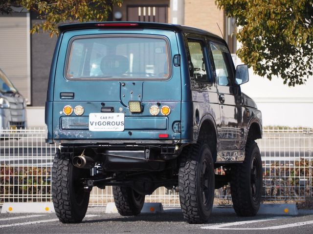 SUZUKI JIMNY 4WD 1996 Image 31