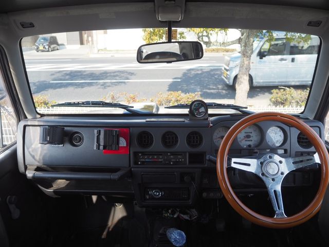 SUZUKI JIMNY 4WD 1996 Image 31