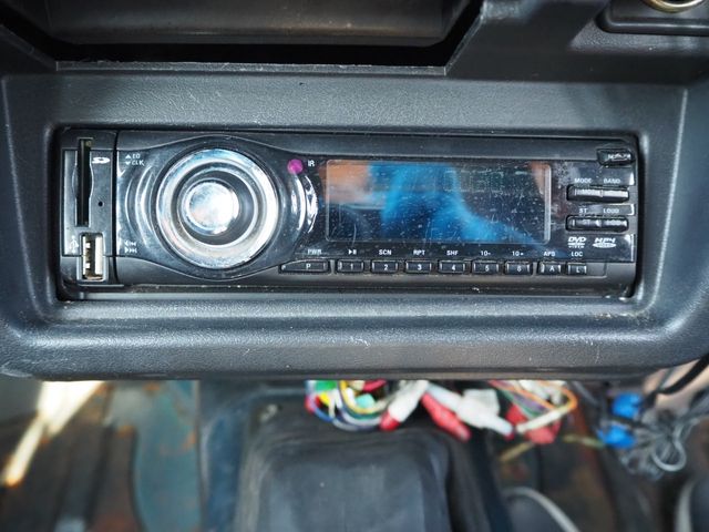 SUZUKI JIMNY 4WD 1996 Image 31