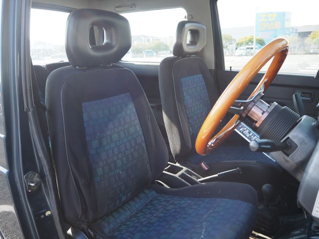 SUZUKI JIMNY 4WD 1996 Image 31