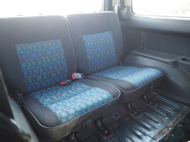 SUZUKI JIMNY 4WD 1996 Image 31