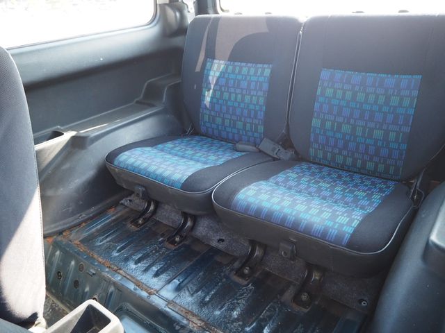 SUZUKI JIMNY 4WD 1996 Image 31
