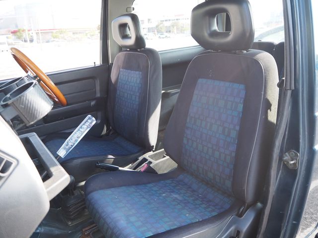 SUZUKI JIMNY 4WD 1996 Image 31