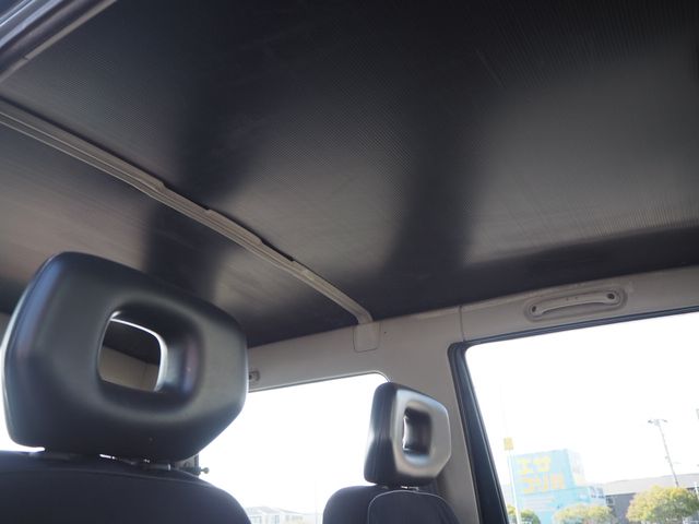 SUZUKI JIMNY 4WD 1996 Image 31