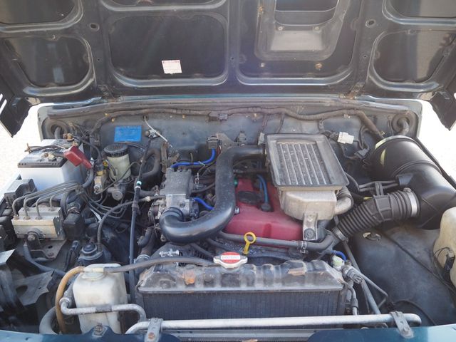 SUZUKI JIMNY 4WD 1996 Image 31