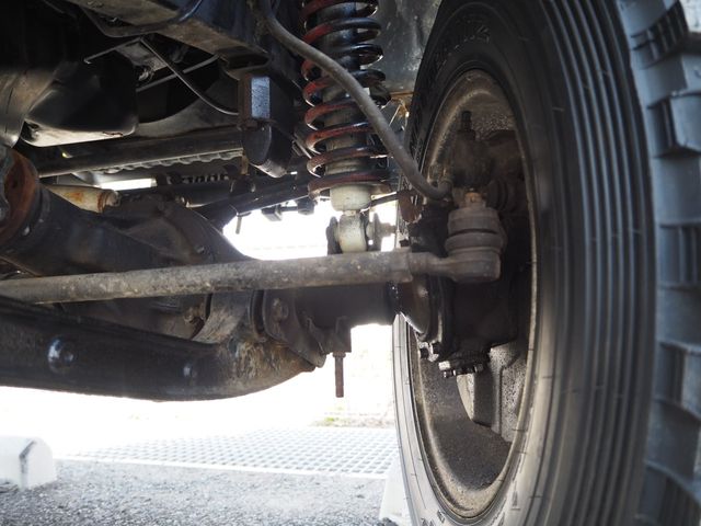 SUZUKI JIMNY 4WD 1996 Image 31