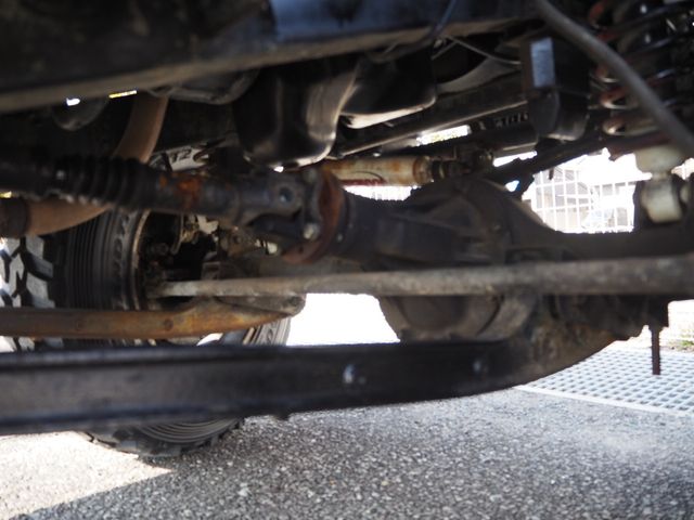 SUZUKI JIMNY 4WD 1996 Image 31