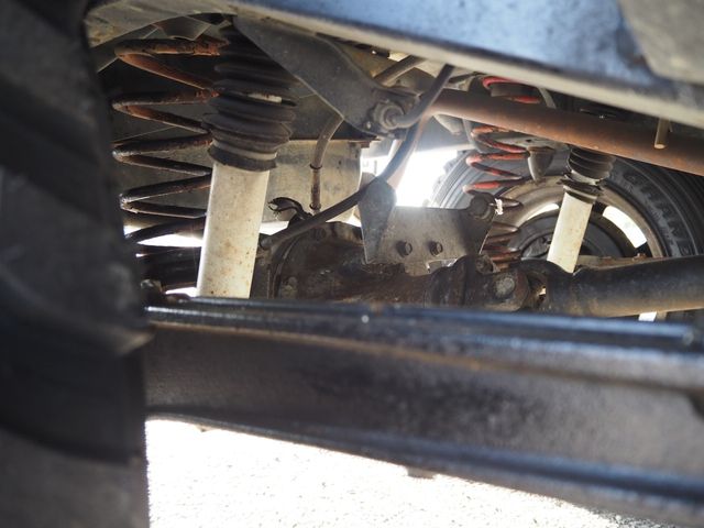 SUZUKI JIMNY 4WD 1996 Image 31