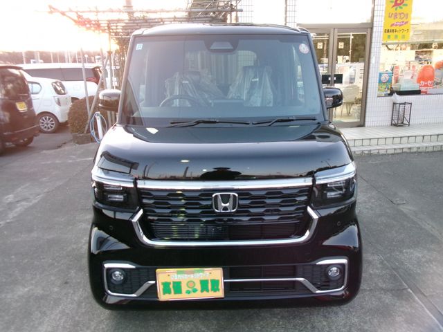 HONDA N BOX CUSTOM 4WD 2025 Image 31